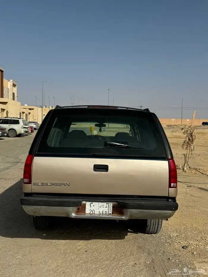 جمس للبيع موديل 98 3