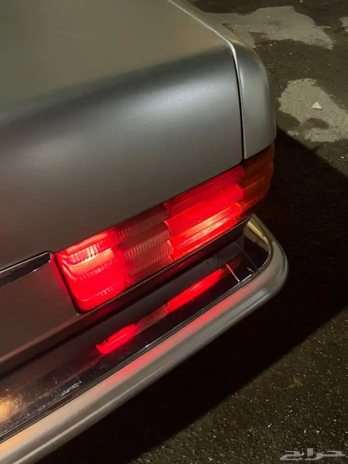 مرسيدس 1990 300 sel 17