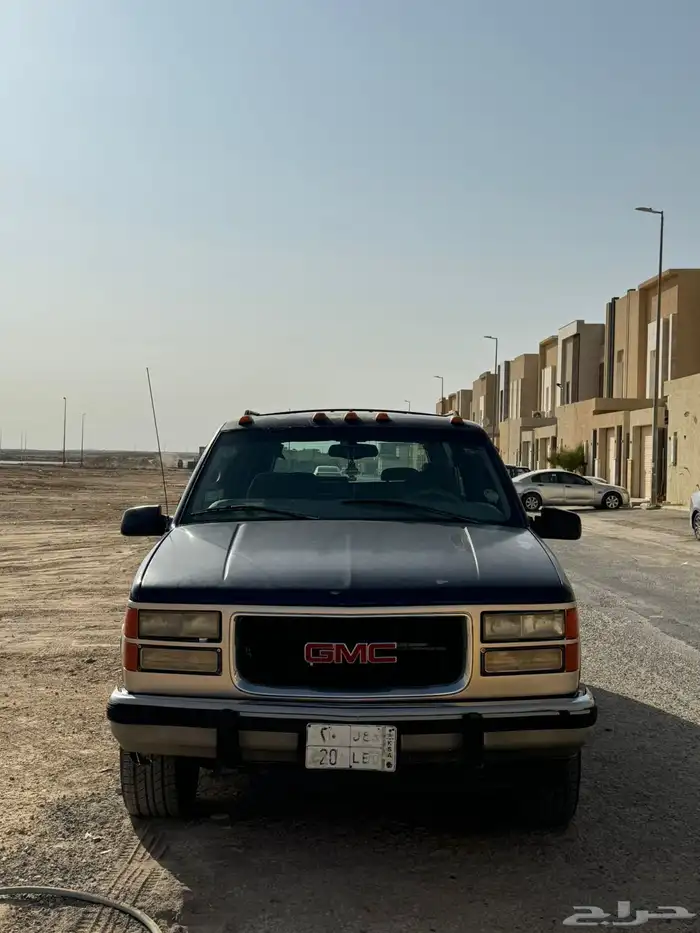 جمس للبيع موديل 98 2
