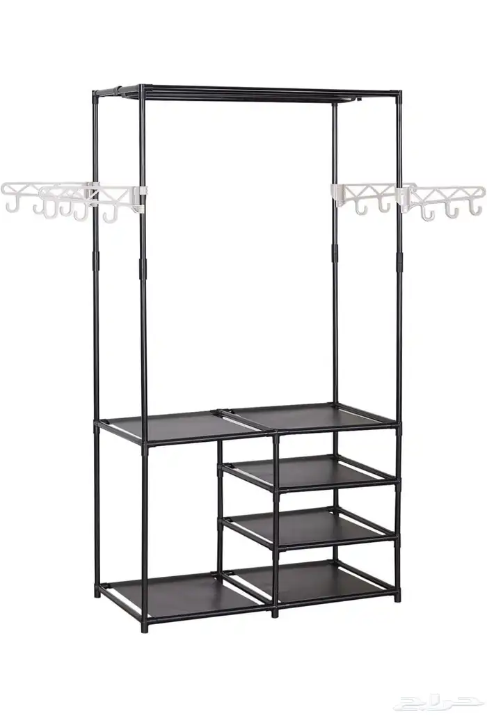 دولاب متنقل للملابس شديد التحمل شحن مجانى اي مكان 7