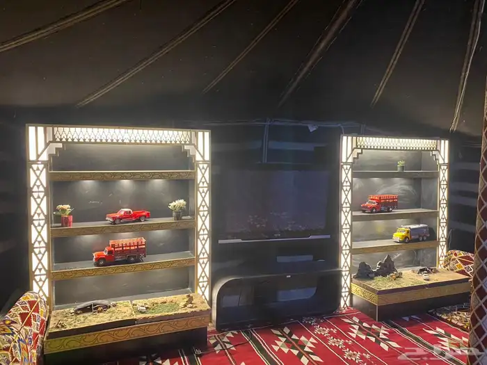 مخيم الصقر 4