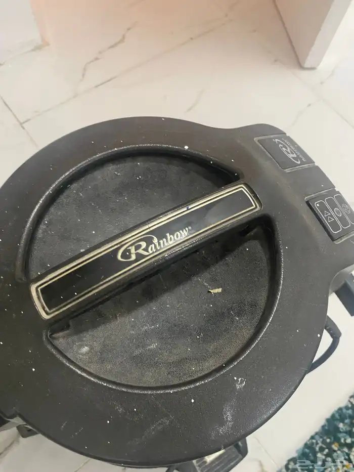 مكنسة رنبو 1