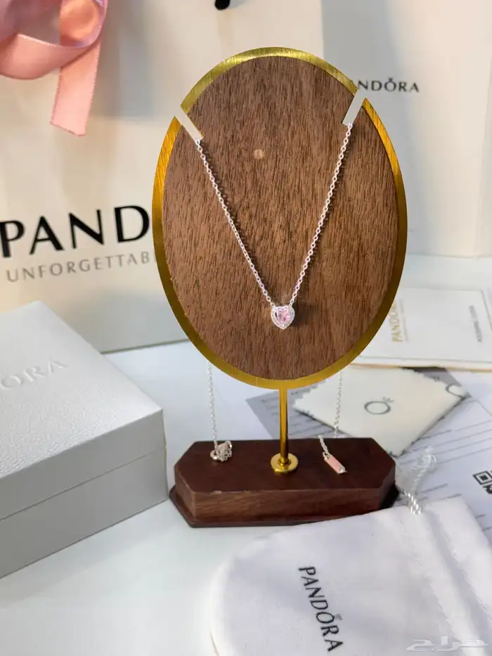 سلاسل باندورا هاي كوالتي درجة اولى ضمان لون سنة 11