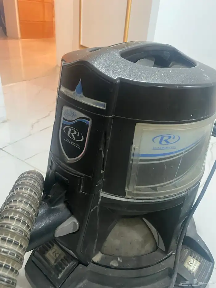 مكنسة رنبو 0