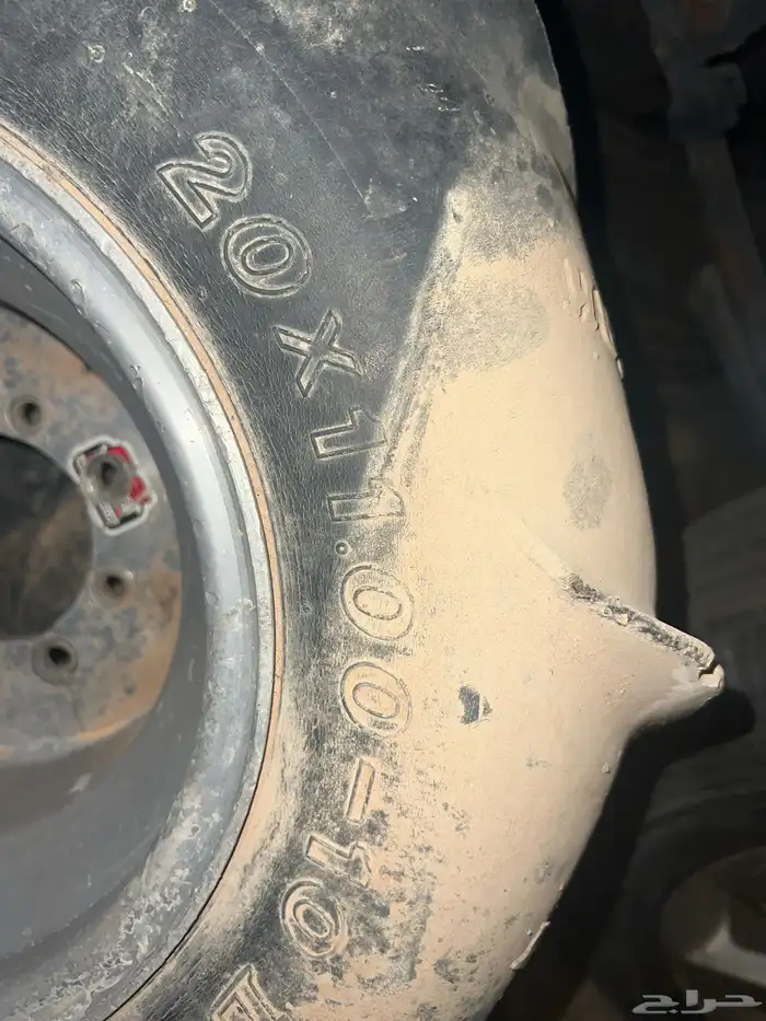 كفرات جراف للرابتر و البانشي 2