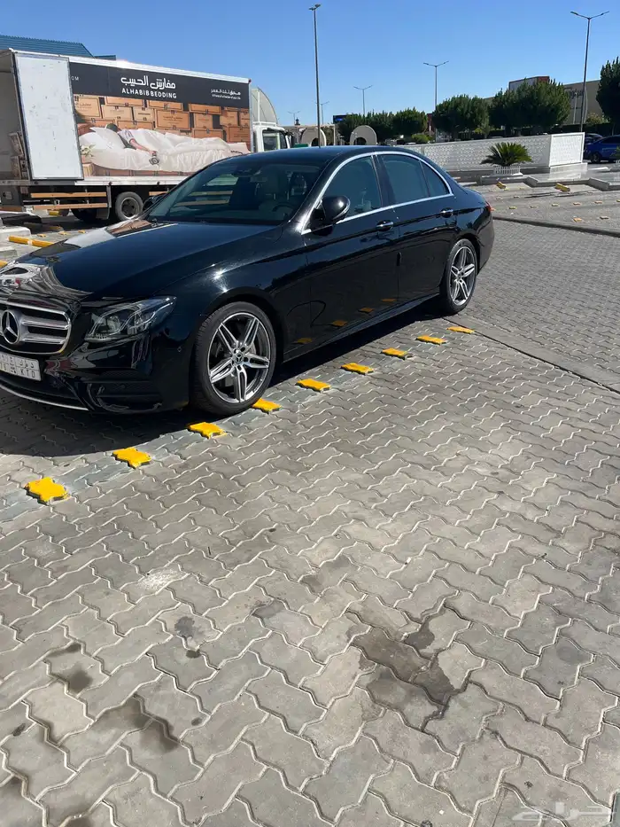 مرسيدس جفالي E350 تم البيع تم البيع ولله الحمد 10