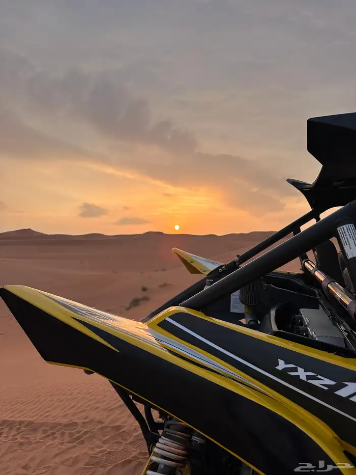 بقي ياماها تيربو yxz1000r turbo 2