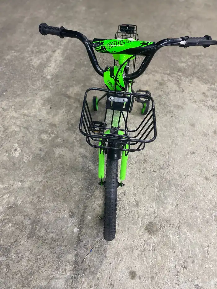 دراجة رالي مقاس 20 2