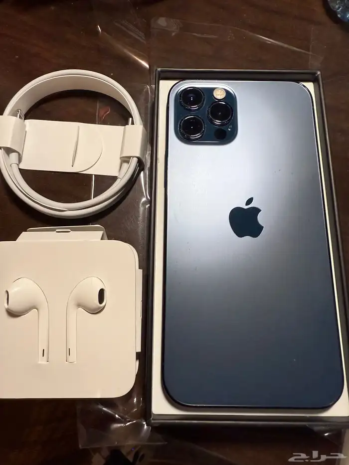 ايفون 12 برو 256 0