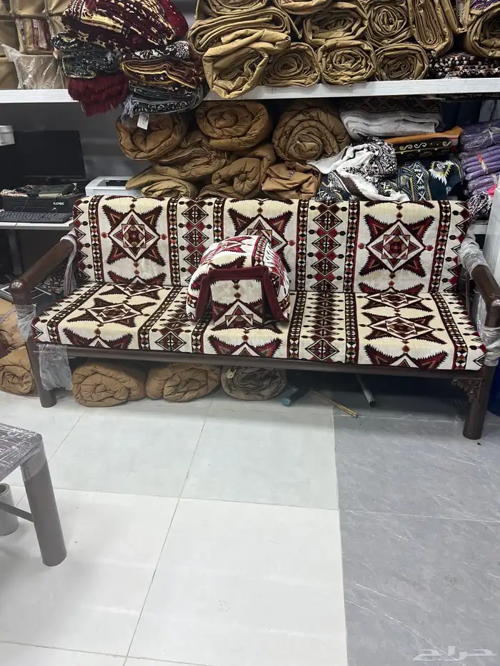 كراسي خارجية مركاز كويتي كرويتات شعبية كراسي شعبيه 23