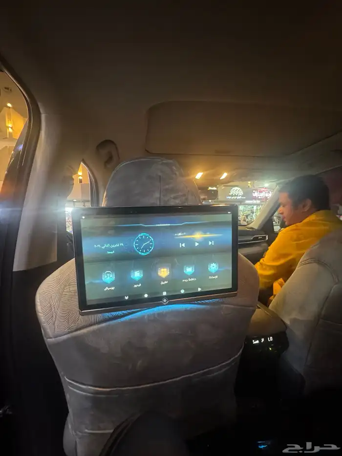 شاشة تكايات أندرويد 6