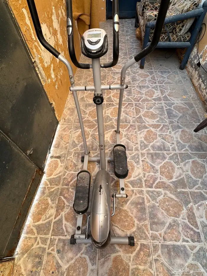 جهاز جري مستعمل 1