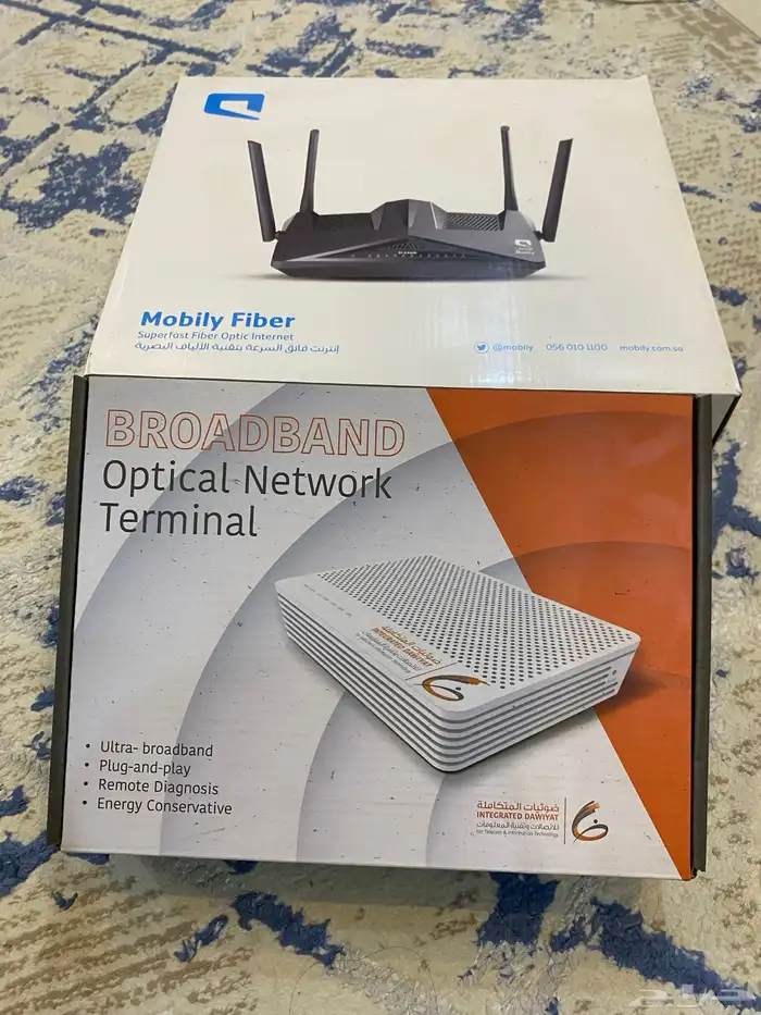 راوتر موبايلي 5G 1