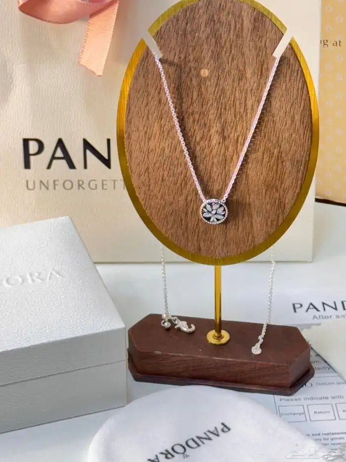 سلاسل باندورا هاي كوالتي درجة اولى ضمان لون سنة 2