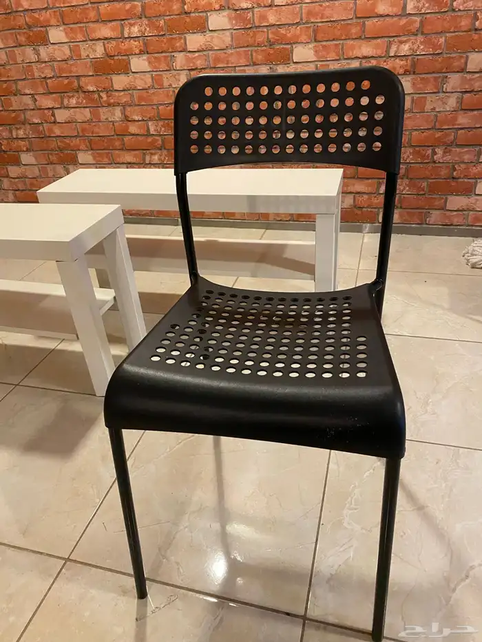ستاندات و كراسي معدن وطاولات صخيفه روعه من ايكيا 3