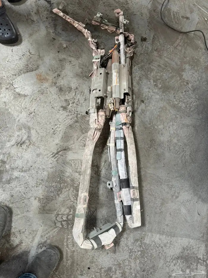 مازدا c9 ايرباقت جانبيه 1