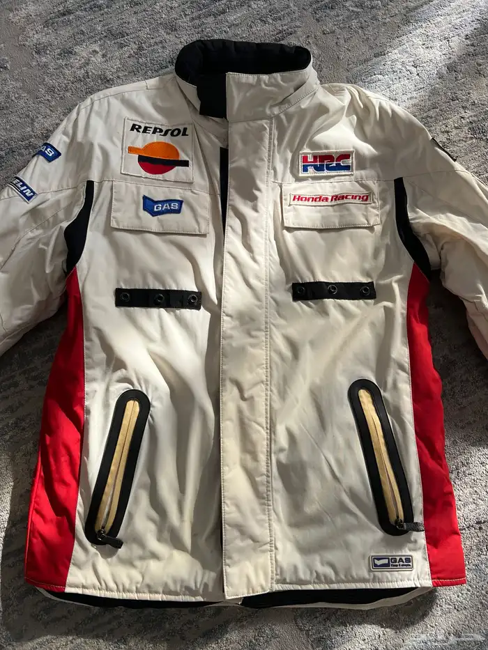 جكيت دباب هوندا Honda Motorcycle Jacket 0