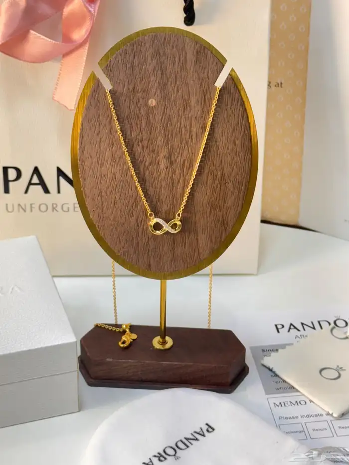 سلاسل باندورا هاي كوالتي درجة اولى ضمان لون سنة 5