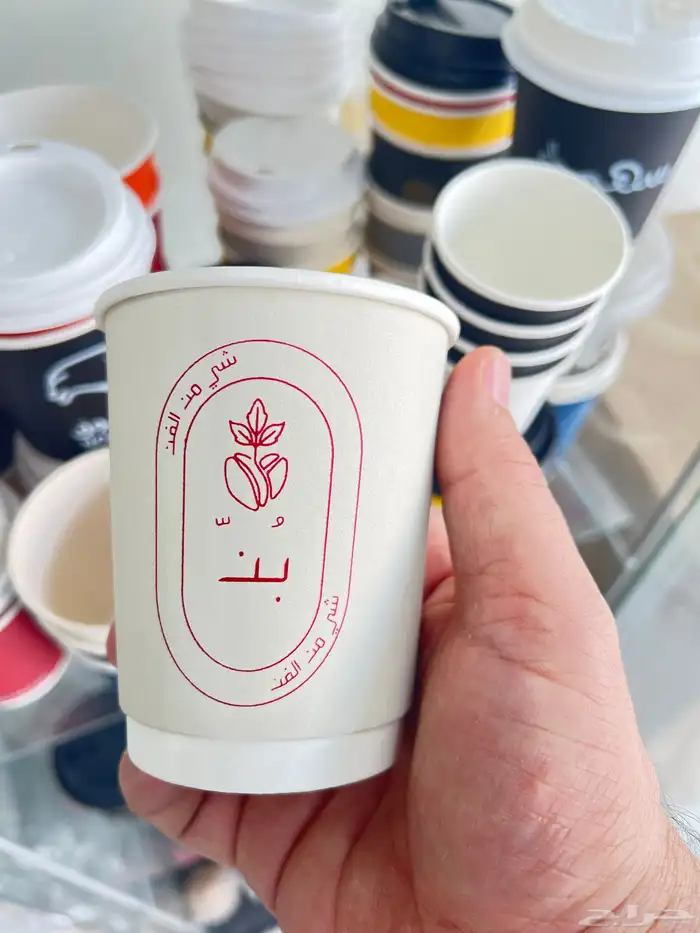 طباعة اكواب كوب قهوة كاسات اكواب شاي جيك قهوة كوفي كافيات 0