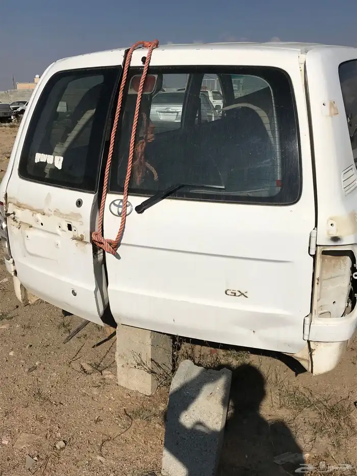 للبيع بودي صالون 2