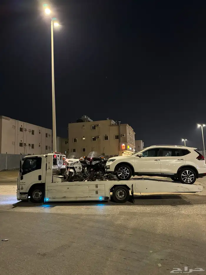 سطحة الدمام الرياض 2