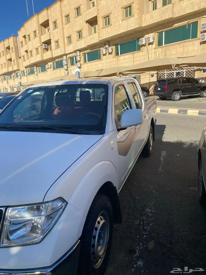 نافارا 2014 للبيع 2