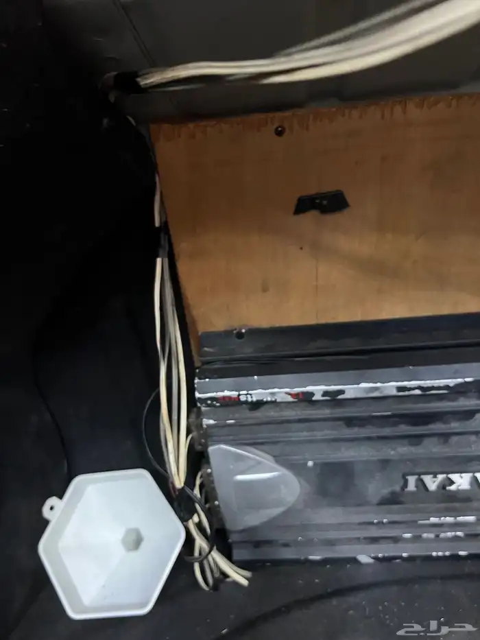 جهاز اوفر AKAI شغال شرط 4