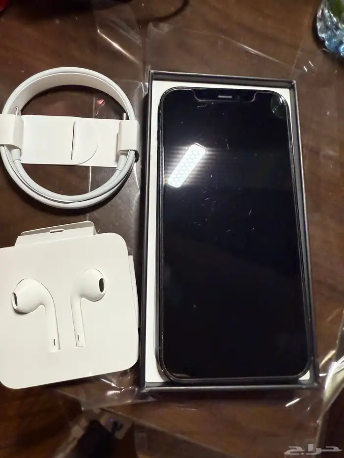 ايفون 12 برو 256 1