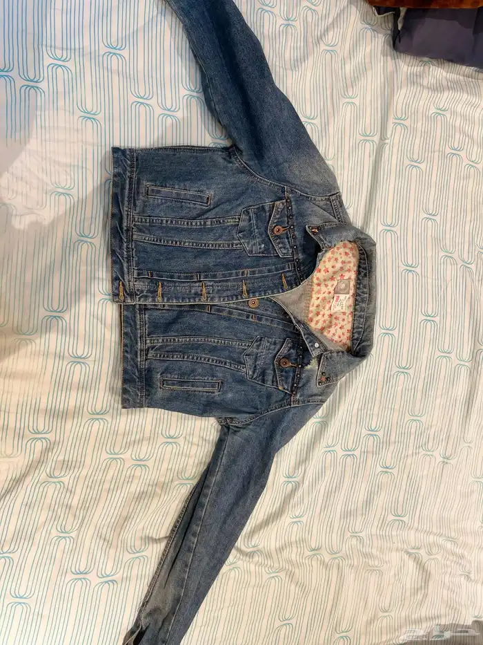 جاكت بناتي قصير سن 16 سنه 0