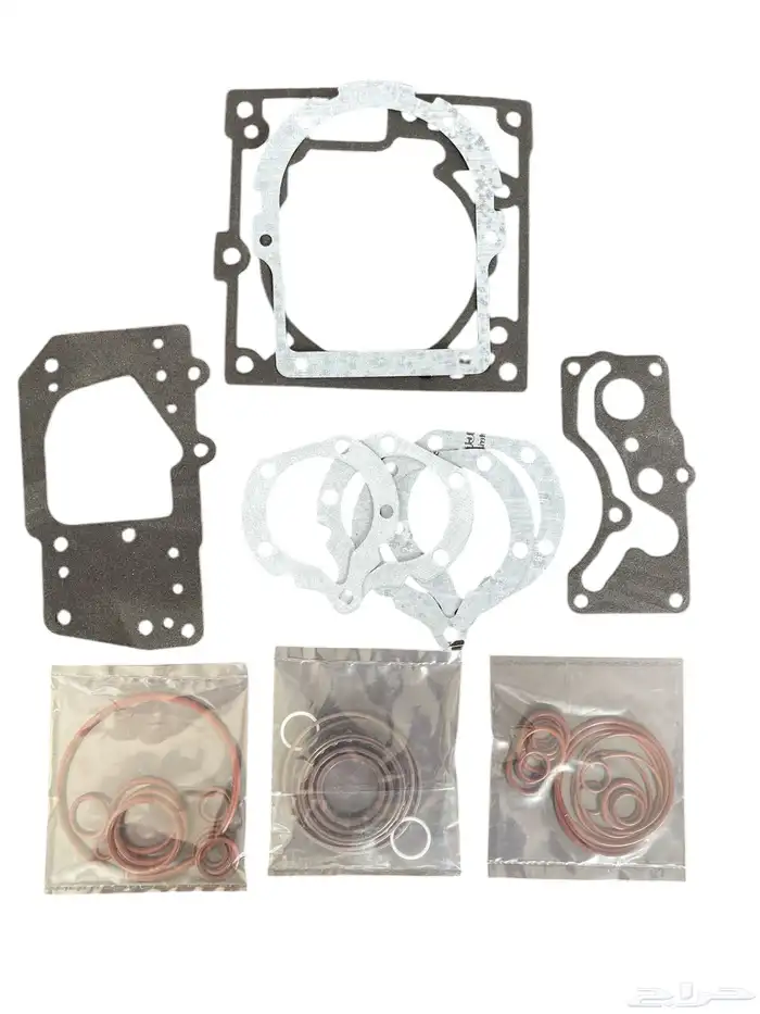 hydraulic pump parts and repairing اصلاح طرمبة هيدروليك 13