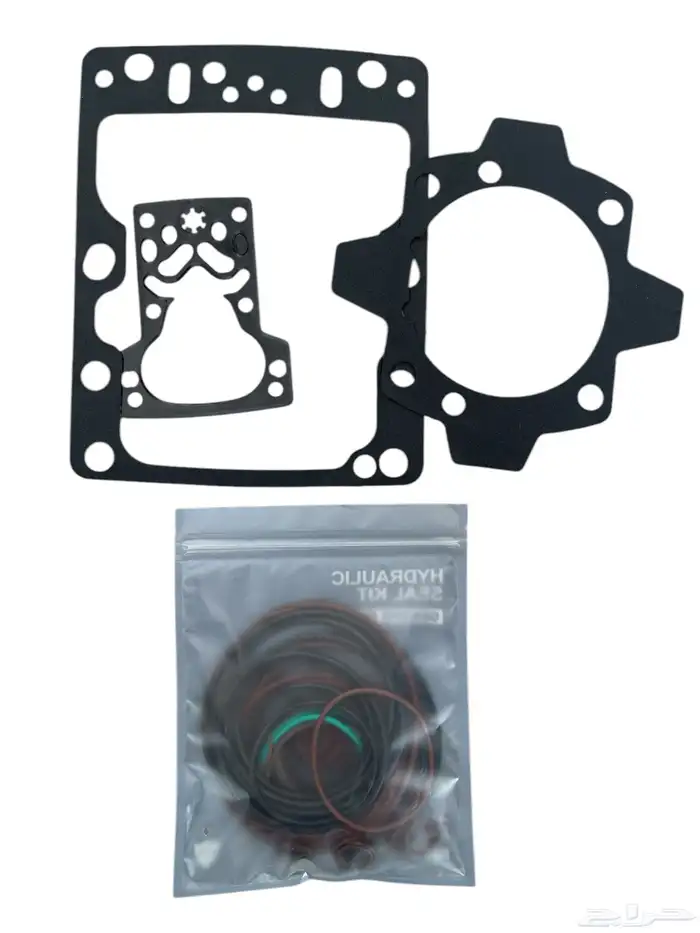 hydraulic pump parts and repairing اصلاح طرمبة هيدروليك 8