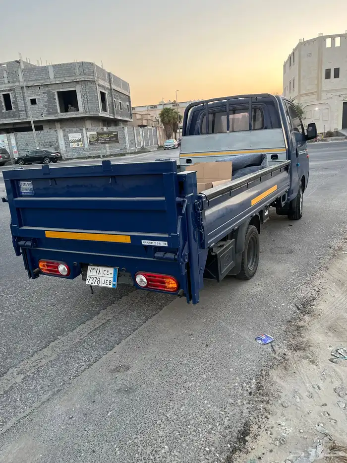 كيا بنقو 3