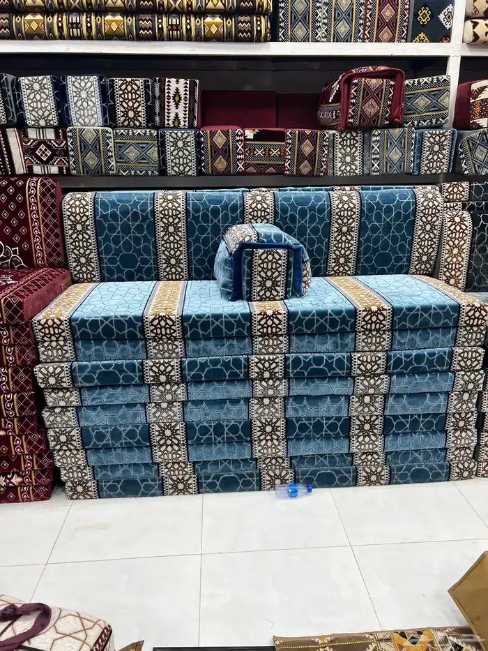 كراسي خارجية مركاز كويتي كرويتات شعبية كراسي شعبيه 26