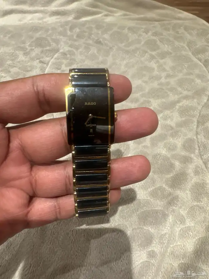 ساعة رادو للبيع 0
