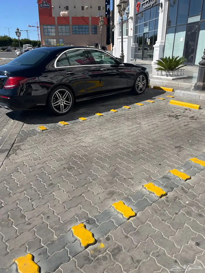 مرسيدس جفالي E350 تم البيع تم البيع ولله الحمد 9