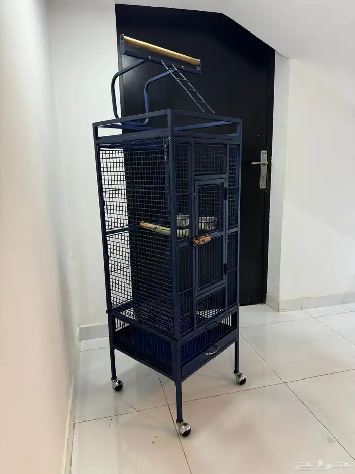 قفص ببغاء للبيع 0