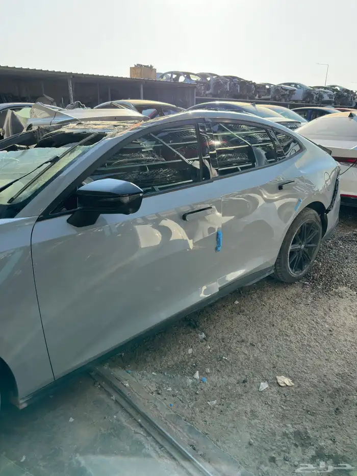 شانجان يوني في 2024 تشليح رايد سليمان النعماني 2