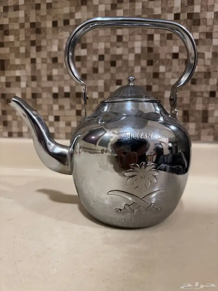 ابريق ياباني سيفين ونخله 0