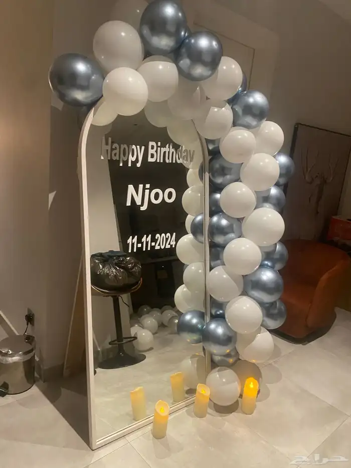 تنسيق   حفلات   عيد ميلاد   تنسيق مواليد 29