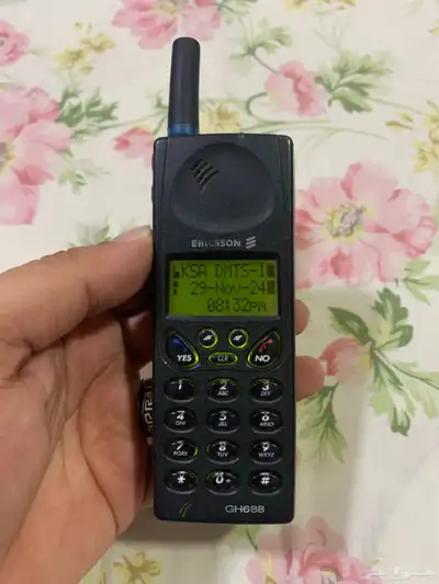 Ericsson GH688 اريكسون الزمن الجميل 2