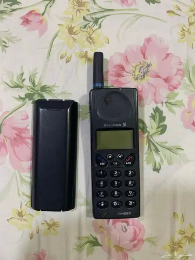 Ericsson GH688 اريكسون الزمن الجميل 1
