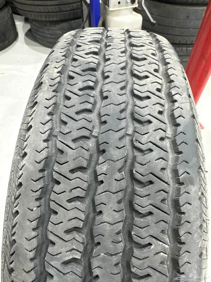 كفارات خط مقاس 205 75 15 سنة 23 1