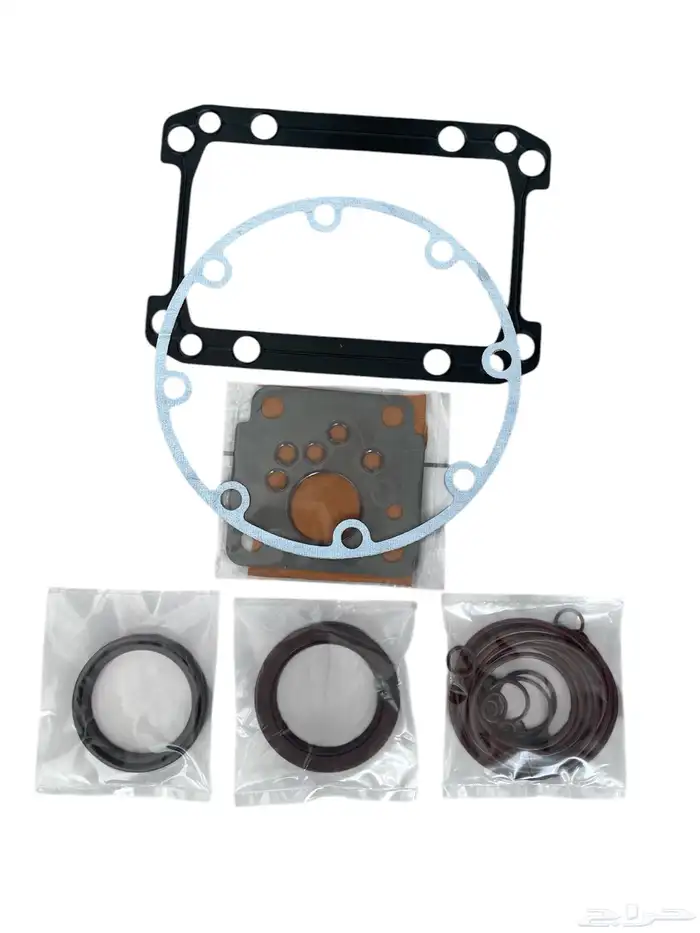 hydraulic pump parts and repairing اصلاح طرمبة هيدروليك 7