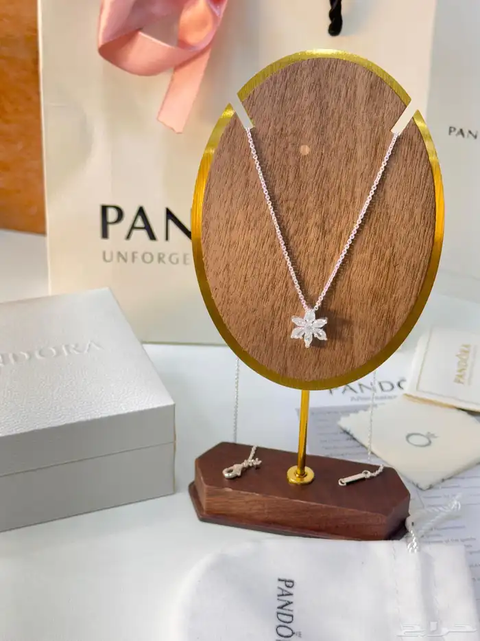 سلاسل باندورا هاي كوالتي درجة اولى ضمان لون سنة 4