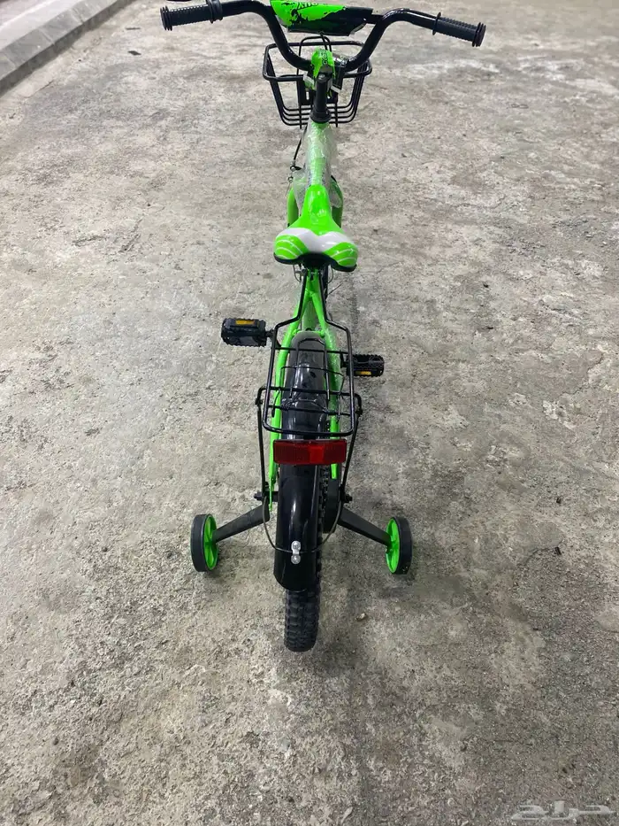 دراجة رالي مقاس 20 4