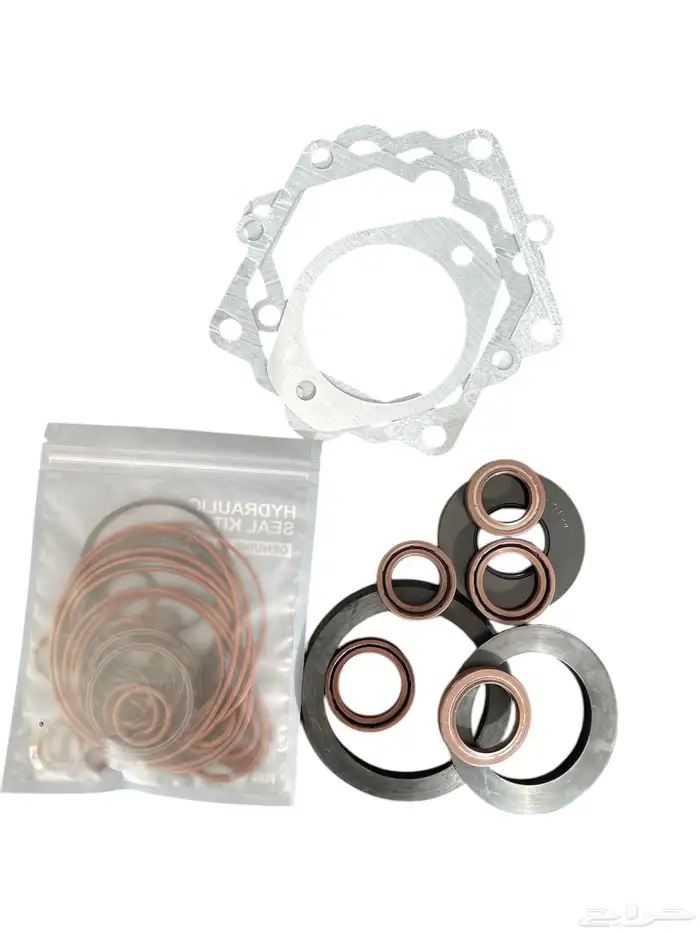 hydraulic pump parts and repairing اصلاح طرمبة هيدروليك 10