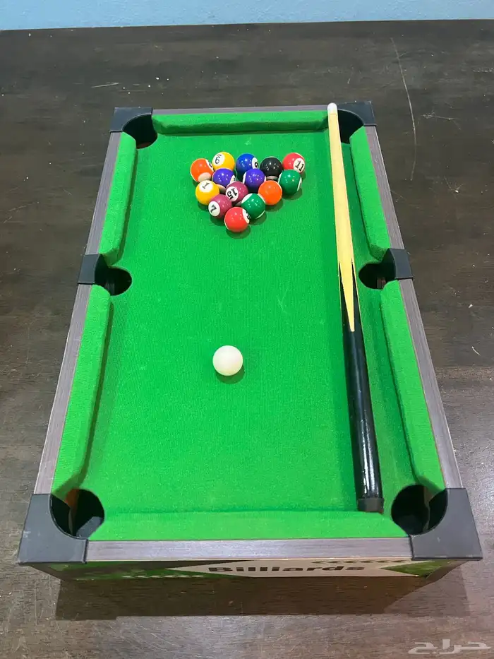 لعبة بلياردوا 0