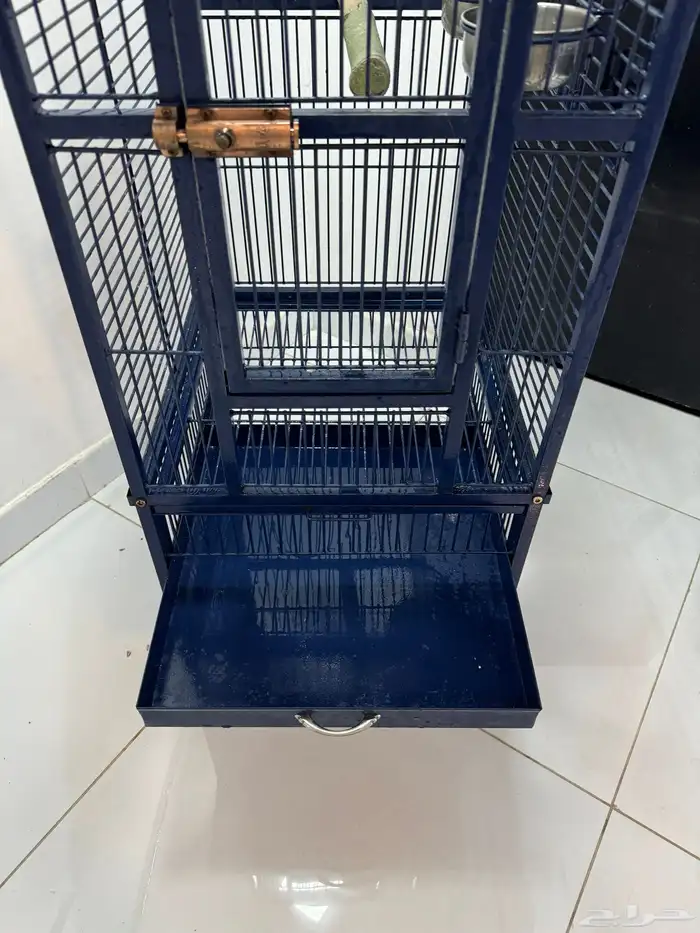 قفص ببغاء للبيع 2