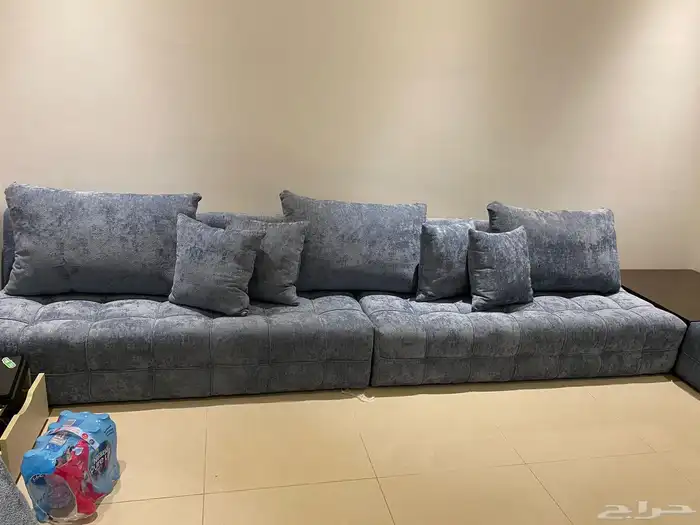 كنب ارضي تفصيل أو تنجيد بسعر مصنع 4