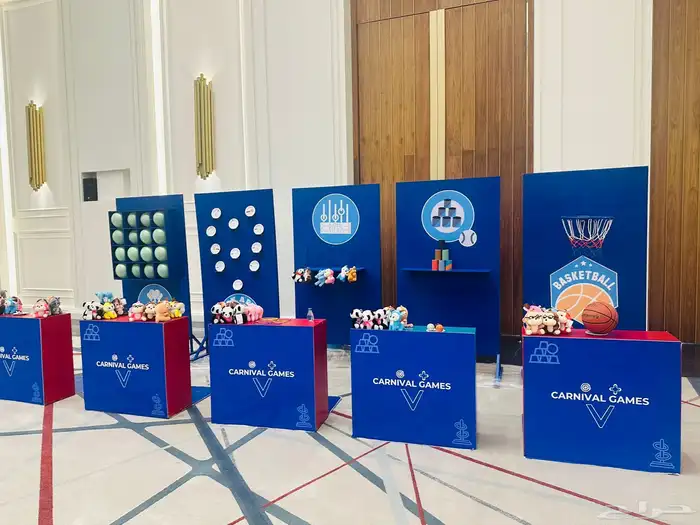 تاجير الكره والمتاهة تاجير كرنفال العاب ترفيهية بوث العاب 0